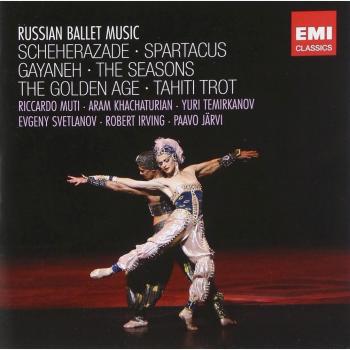 Russian Ballet Music