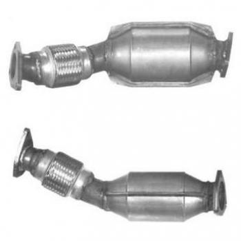 Convertidor Catalítico BM CATALYSTS BM80139H para VW Passat, Audi A4 y Skoda Superb