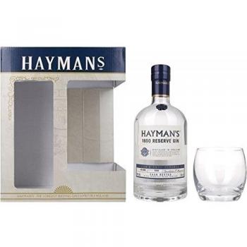 HaymanŽs 1850 Reserve Ginebra - 700 ml