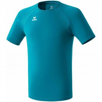 Erima Socken 5 - Camiseta de equipación, tamaño S, color turquesa