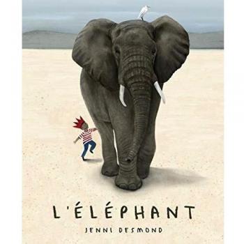 Elefante de Juguete Suave y Ecológico