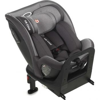 Be Cool Silla Fit I-Size Iron