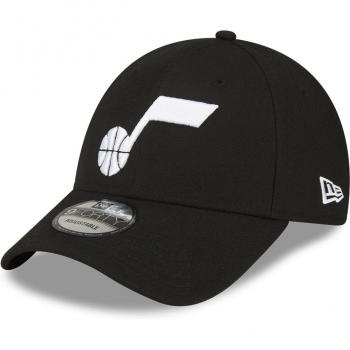 Gorra New Era Utah Jazz NBA The League 9FORTY Negro