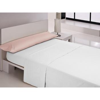 Funda de almohada Mixcolors Rosa 90 cm 144 hilos Cama de 90 Happy Home