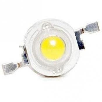 Greenice | LED High Power 45X45 3W 220Lm 50.000H | Blanco Frío
