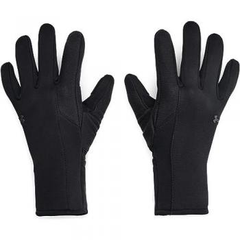 Under Armour Women's Medium Black Storm Fleece Gloves