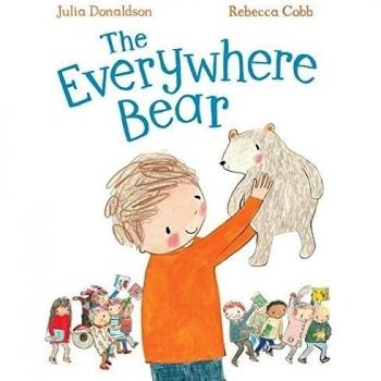 The Everywhere Bear