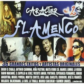 Carácter Flamenco - Volumen 2