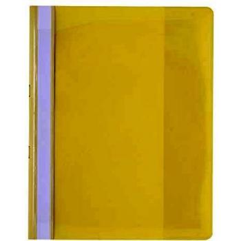 Exacompta 439904B - Subcarpeta PVC, A4, color amarillo