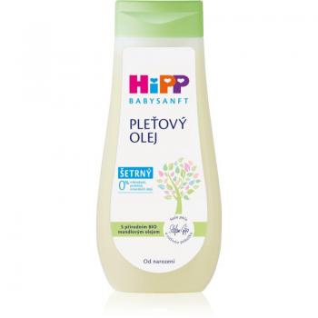Aceite Facial Babysanft Sensitive para Bebés 200 ml