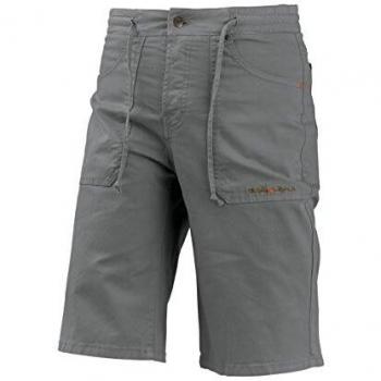 Trango Tamajon - Bermudas para Hombre, Color Gris, Talla XL
