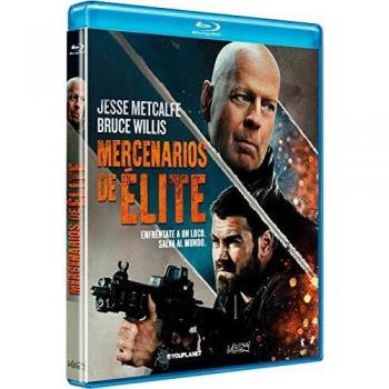 Mercenarios de élite - BD [Blu-ray]