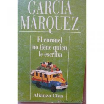 El Coronel No Tiene Quien Le Escriba