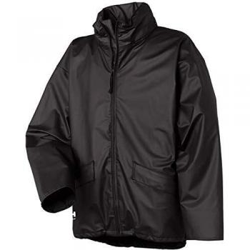 Chaqueta de lluvia Voss Helly Hansen 70180 impermeable y resistente al barro