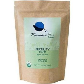 Organic Fertility Tea, 30 Teabags
