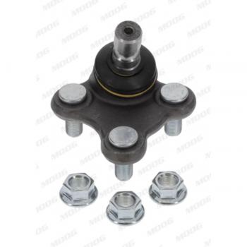 Rótula de suspensión MOOG KI-BJ-16570, tipo: Junta de apoyo, características: alta calidad, durabilidad, diseño optimizado para un rendimiento superior en la suspensión del vehículo