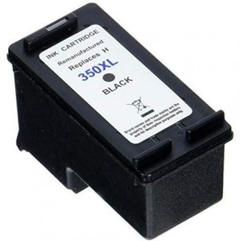 Maxprint CB336EE - Cartucho inkjet, color negro
