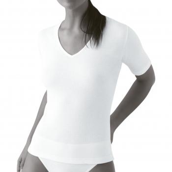 Princesa 4796 - Camiseta termica Mujer 100% Algodon by Playtex