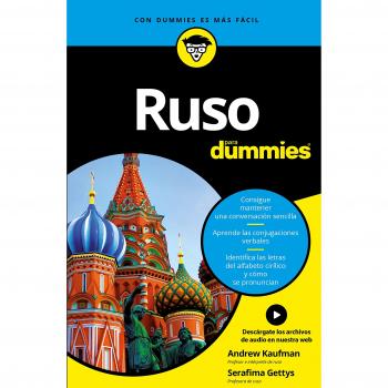 Ruso para Dummies - Kaufman, Andrew;Gettys, Serafima