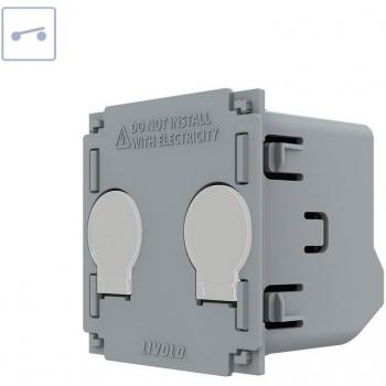 Interruptor táctil doble LEDBOX