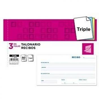 Liderpapel 18442 - Talonario