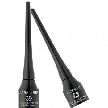 Deborah Milano Ultra Soft Black Liquid Eyeliner