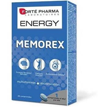 Forte Pharma Energy Memorex 28 Tablets