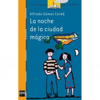 La noche de la ciudad mágica