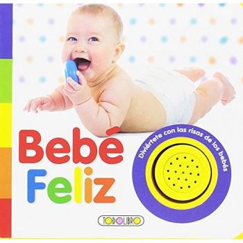 Bebé feliz
