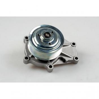 Bomba de agua HEPU P7580 - Tipo: Bomba de agua, características: compatible con vehículos específicos, fabricada en materiales de alta calidad, diseño optimizado para un flujo eficiente, incluye junta y tornillería necesaria para la instalación