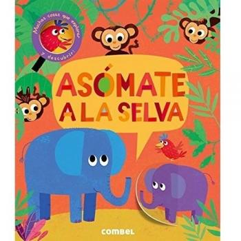 Asómate a la selva - LITTON, JONATHAN