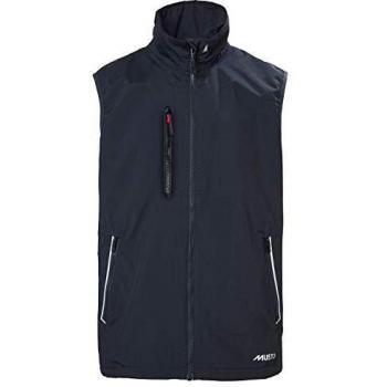 Musto Mens Sardinia 2 Sailing Yachting y Dinghy - True Navy - Transpirable