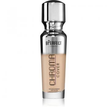 BPerfect Chroma Cover Luminous Illuminating Liquid Foundation Shade C2 30 ml