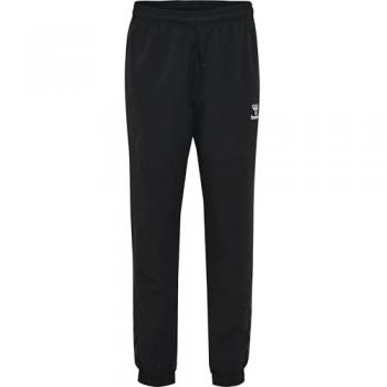 Hummel Hmltravel Woven Pants - Pantalones deportivos para mujer, color negro, talla M