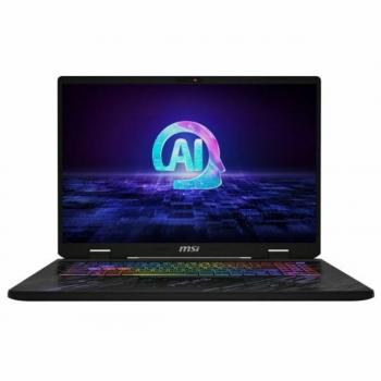 Laptop MSI Pulse 17 AI C1VFKG-028XES, 17, Intel Core Ultra 7 155H, 32 GB RAM, 1 TB SSD, Nvidia Geforce RTX 4060