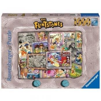The Flintstones 1000 Piece Jigsaw Puzzle