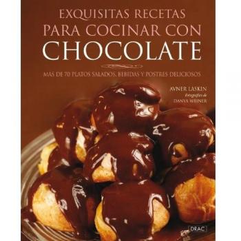 Exquisitas recetas para cocinar con chocolate