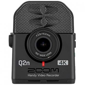 Zoom Q2n-4K Handy Video Recorder