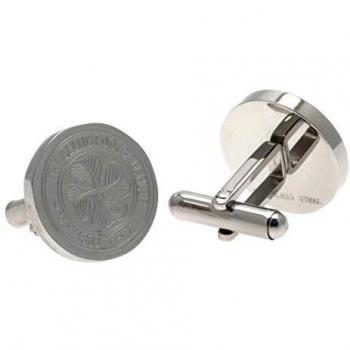 Celtic Stainless Steel Formed Cufflinks