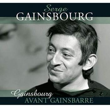 Avant Gainsbarre Transparent Green Clear & Black Mixed