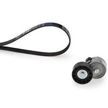 Kit de correas poli V Micro-V Multi-Ribbed Gates K026PK1038