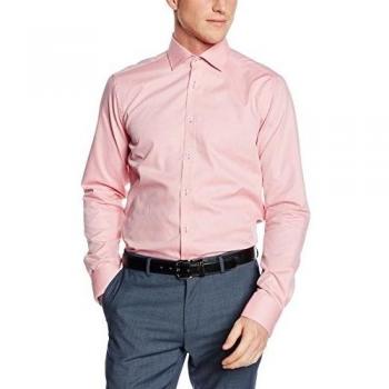 Venti 162420800-Camisa formal Hombre    Rojo