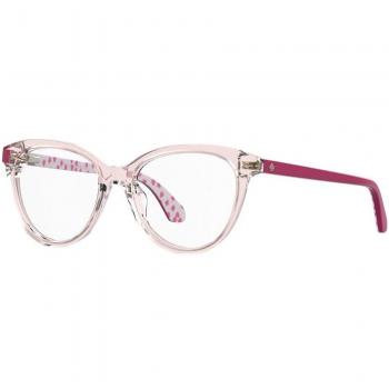 Gafas de Vista Kate Spade Infantil Paris-35J con montura ligera, diseño colorido, lentes ópticos de alta calidad y protección UV