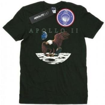 Camiseta Vintage NASA Apolo 11 para Niños 9-11 Años