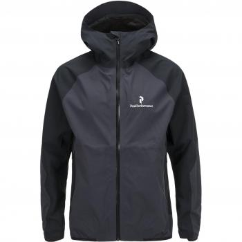 Peak Performance Wind Chaqueta, color dark slate blue, tamaño large