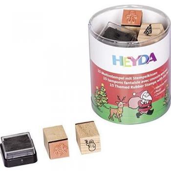 Heyda 204888480 Heyda 204888480 - Sello