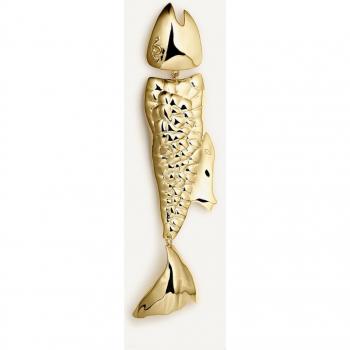 Maxi pendiente Ear Candy - Piercing The Fish de Odile Cano