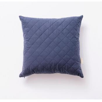 Cojín decorativo Scalpers Haze Home en algodón azul de 45x45cm