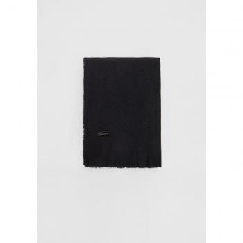 Stradivarius Basic Black Scarf OS