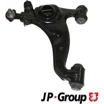JP GROUP Barra oscilante de suspensión control arm 1340100570, características: fabricada en acero de alta resistencia, diseño optimizado para una mejor estabilidad y manejo del vehículo, recubrimiento anticorrosivo para mayor durabilidad, fácil